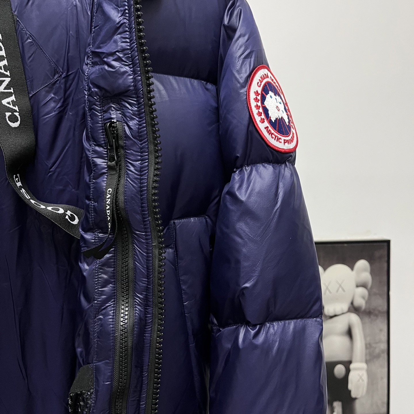 down jacket Men's